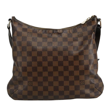 LOUIS VUITTON Damier Ebene Bloomsbury PM Shoulder Bag N42251 LV Auth bs21702 - 0