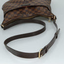 LOUIS VUITTON Damier Ebene Bloomsbury PM Shoulder Bag N42251 LV Auth bs21702-8