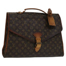 LOUIS VUITTON Monogram Beverly Hand Bag 2way M51120 LV Auth bs21707-1