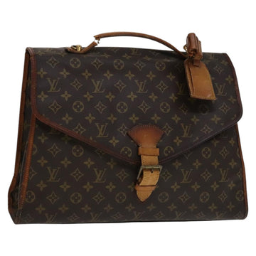 LOUIS VUITTON Monogram Beverly Hand Bag 2way M51120 LV Auth bs21707