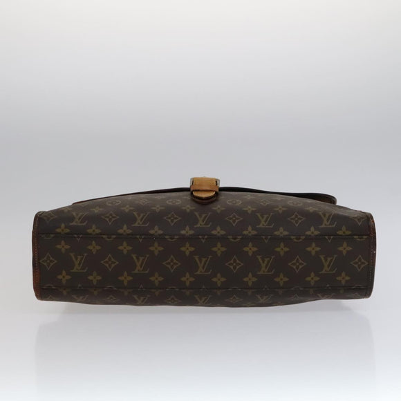 LOUIS VUITTON Monogram Beverly Hand Bag 2way M51120 LV Auth bs21707
