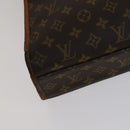 LOUIS VUITTON Monogram Beverly Hand Bag 2way M51120 LV Auth bs21707-15