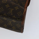 LOUIS VUITTON Monogram Beverly Hand Bag 2way M51120 LV Auth bs21707-16