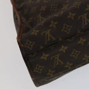 LOUIS VUITTON Monogram Beverly Hand Bag 2way M51120 LV Auth bs21707-17
