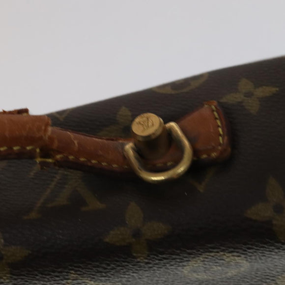 LOUIS VUITTON Monogram Beverly Hand Bag 2way M51120 LV Auth bs21707