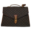 LOUIS VUITTON Monogram Beverly Hand Bag 2way M51120 LV Auth bs21707-13