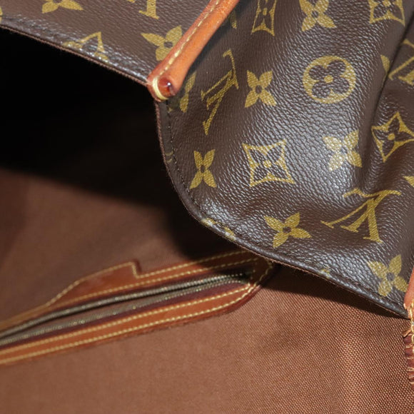 LOUIS VUITTON Monogram Beverly Hand Bag 2way M51120 LV Auth bs21707