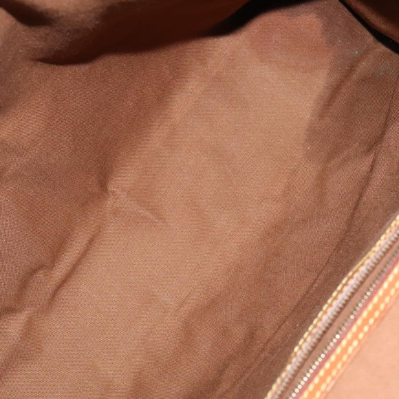 LOUIS VUITTON Monogram Beverly Hand Bag 2way M51120 LV Auth bs21707