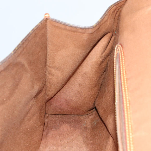 LOUIS VUITTON Monogram Beverly Hand Bag 2way M51120 LV Auth bs21707