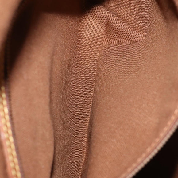 LOUIS VUITTON Monogram Beverly Hand Bag 2way M51120 LV Auth bs21707