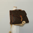 LOUIS VUITTON Monogram Beverly Hand Bag 2way M51120 LV Auth bs21707-27