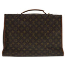 LOUIS VUITTON Monogram Beverly Hand Bag 2way M51120 LV Auth bs21707-2