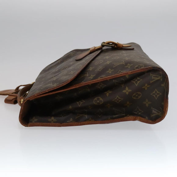 LOUIS VUITTON Monogram Beverly Hand Bag 2way M51120 LV Auth bs21707
