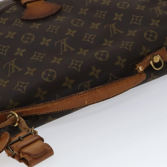 LOUIS VUITTON Monogram Beverly Hand Bag 2way M51120 LV Auth bs21707