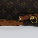 LOUIS VUITTON Monogram Beverly Hand Bag 2way M51120 LV Auth bs21707-8