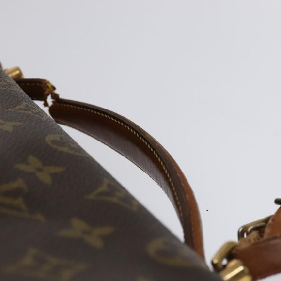 LOUIS VUITTON Monogram Beverly Hand Bag 2way M51120 LV Auth bs21707