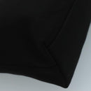 Salvatore Ferragamo Shoulder Bag Canvas Black Auth bs21726-16