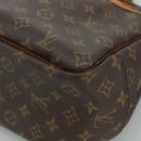 LOUIS VUITTON Monogram Deauville Hand Bag M47270 LV Auth bs21732-9