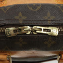 LOUIS VUITTON Monogram Deauville Hand Bag M47270 LV Auth bs21732-19