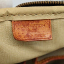 LOUIS VUITTON Monogram Deauville Hand Bag M47270 LV Auth bs21732-10