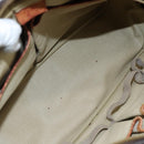 LOUIS VUITTON Monogram Deauville Hand Bag M47270 LV Auth bs21732-11