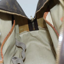 LOUIS VUITTON Monogram Deauville Hand Bag M47270 LV Auth bs21732-21