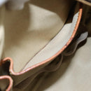 LOUIS VUITTON Monogram Deauville Hand Bag M47270 LV Auth bs21732-23