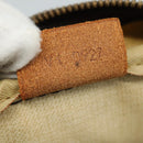 LOUIS VUITTON Monogram Deauville Hand Bag M47270 LV Auth bs21732-12