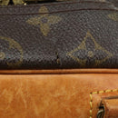 LOUIS VUITTON Monogram Deauville Hand Bag M47270 LV Auth bs21732-7