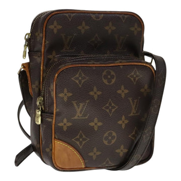 LOUIS VUITTON Monogram Amazon Shoulder Bag M45236 LV Auth bs21748