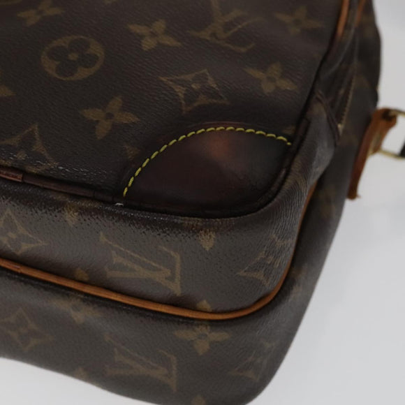 LOUIS VUITTON Monogram Amazon Shoulder Bag M45236 LV Auth bs21748