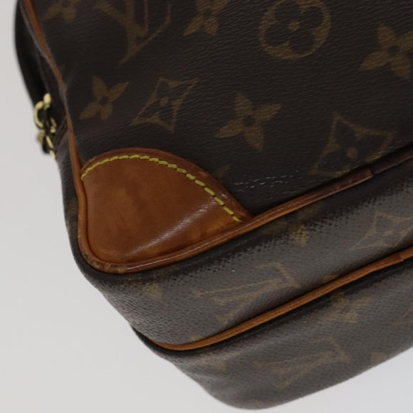 LOUIS VUITTON Monogram Amazon Shoulder Bag M45236 LV Auth bs21748