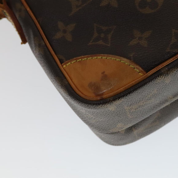 LOUIS VUITTON Monogram Amazon Shoulder Bag M45236 LV Auth bs21748