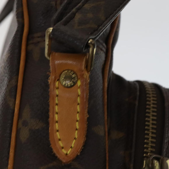 LOUIS VUITTON Monogram Amazon Shoulder Bag M45236 LV Auth bs21748