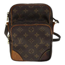 LOUIS VUITTON Monogram Amazon Shoulder Bag M45236 LV Auth bs21748-13