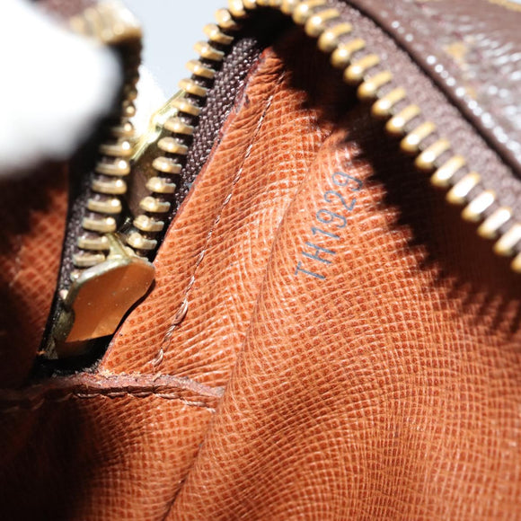 LOUIS VUITTON Monogram Amazon Shoulder Bag M45236 LV Auth bs21748