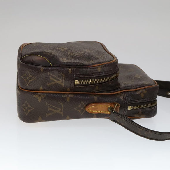 LOUIS VUITTON Monogram Amazon Shoulder Bag M45236 LV Auth bs21748