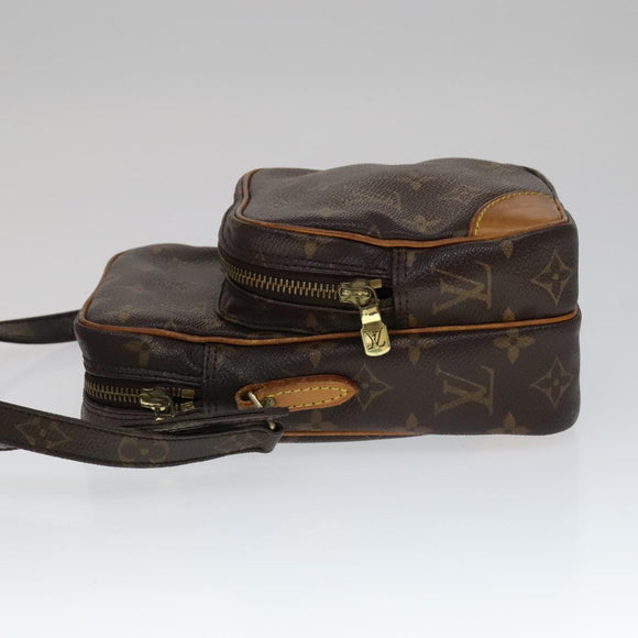 LOUIS VUITTON Monogram Amazon Shoulder Bag M45236 LV Auth bs21748