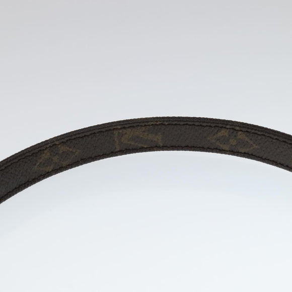 LOUIS VUITTON Monogram Amazon Shoulder Bag M45236 LV Auth bs21748