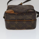 LOUIS VUITTON Monogram Amazon Shoulder Bag M45236 LV Auth bs21748-5