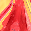 CELINE Tote Bag Leather Orange Auth bs21751-16