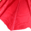 CELINE Tote Bag Leather Orange Auth bs21751-19