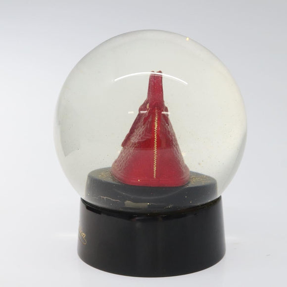 LOUIS VUITTON Snow Globe Alma Exclusive to LV VIPs Clear LV Auth bs21811