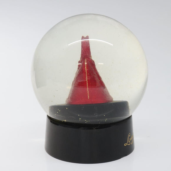 LOUIS VUITTON Snow Globe Alma Exclusive to LV VIPs Clear LV Auth bs21811