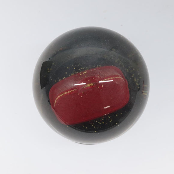 LOUIS VUITTON Snow Globe Alma Exclusive to LV VIPs Clear LV Auth bs21811