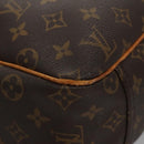 LOUIS VUITTON Monogram Excursion Hand Bag M41450 LV Auth bs21819-14