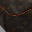 LOUIS VUITTON Monogram Excursion Hand Bag M41450 LV Auth bs21819-15