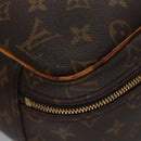 LOUIS VUITTON Monogram Excursion Hand Bag M41450 LV Auth bs21819-10