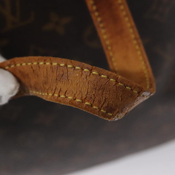 LOUIS VUITTON Monogram Excursion Hand Bag M41450 LV Auth bs21819