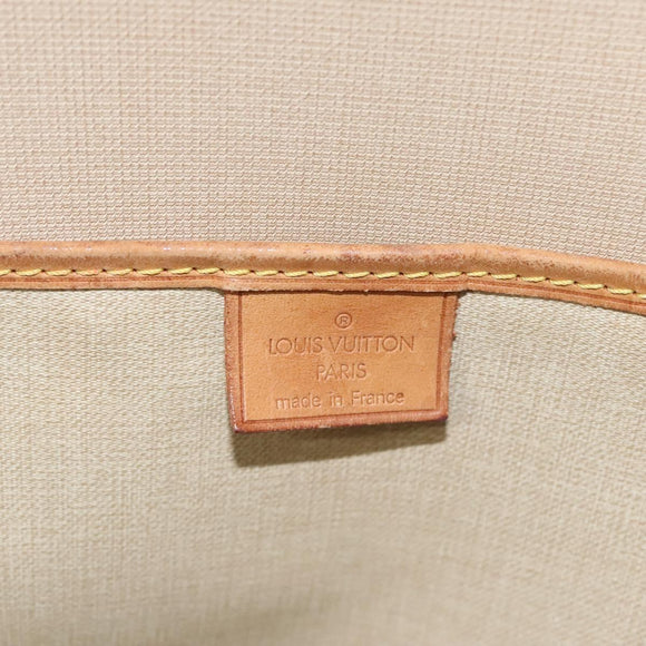 LOUIS VUITTON Monogram Excursion Hand Bag M41450 LV Auth bs21819